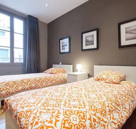 Apartamento #pacagroom# Bivouac Napoleon *