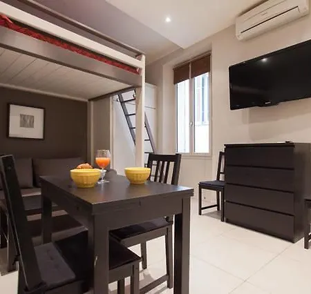 Apartamento #pacagroom# Bivouac Napoleon